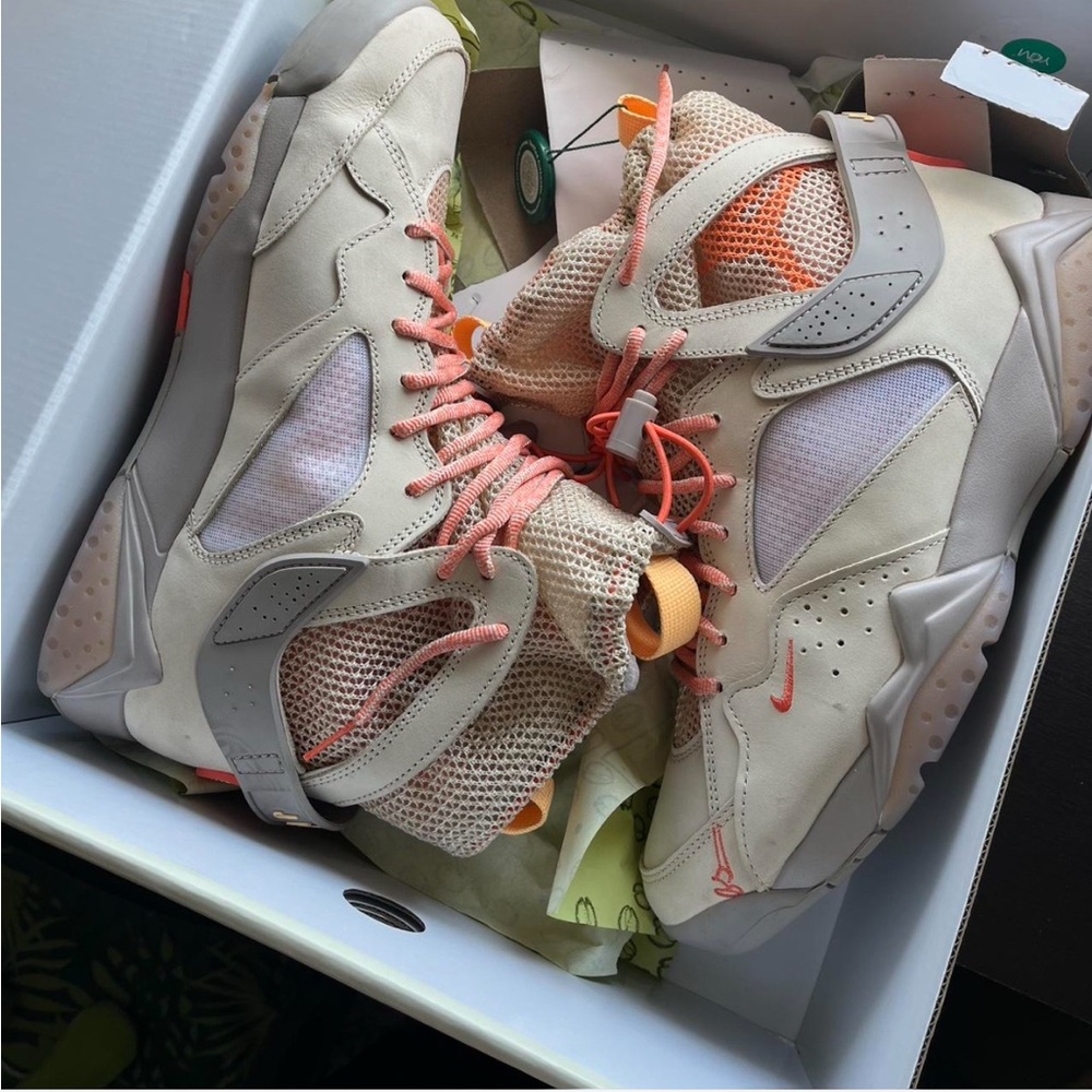 Jordan 7 retro bephie’s beauty supply